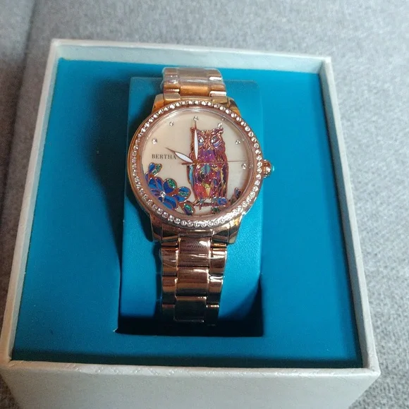 Bertha Owl Watch Bertha Rosie Women main image 4